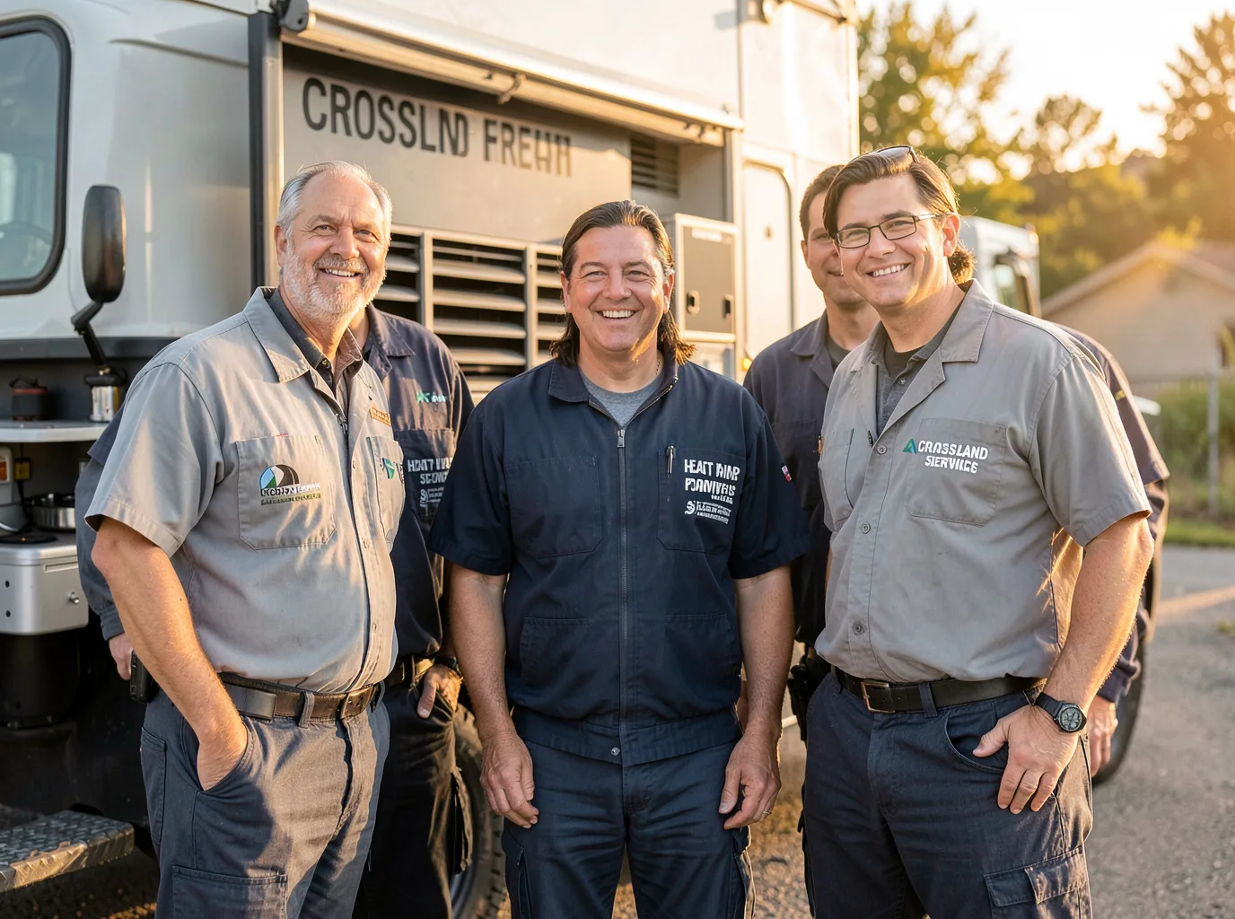 Heat Pump Installation company in Corrigan, TX