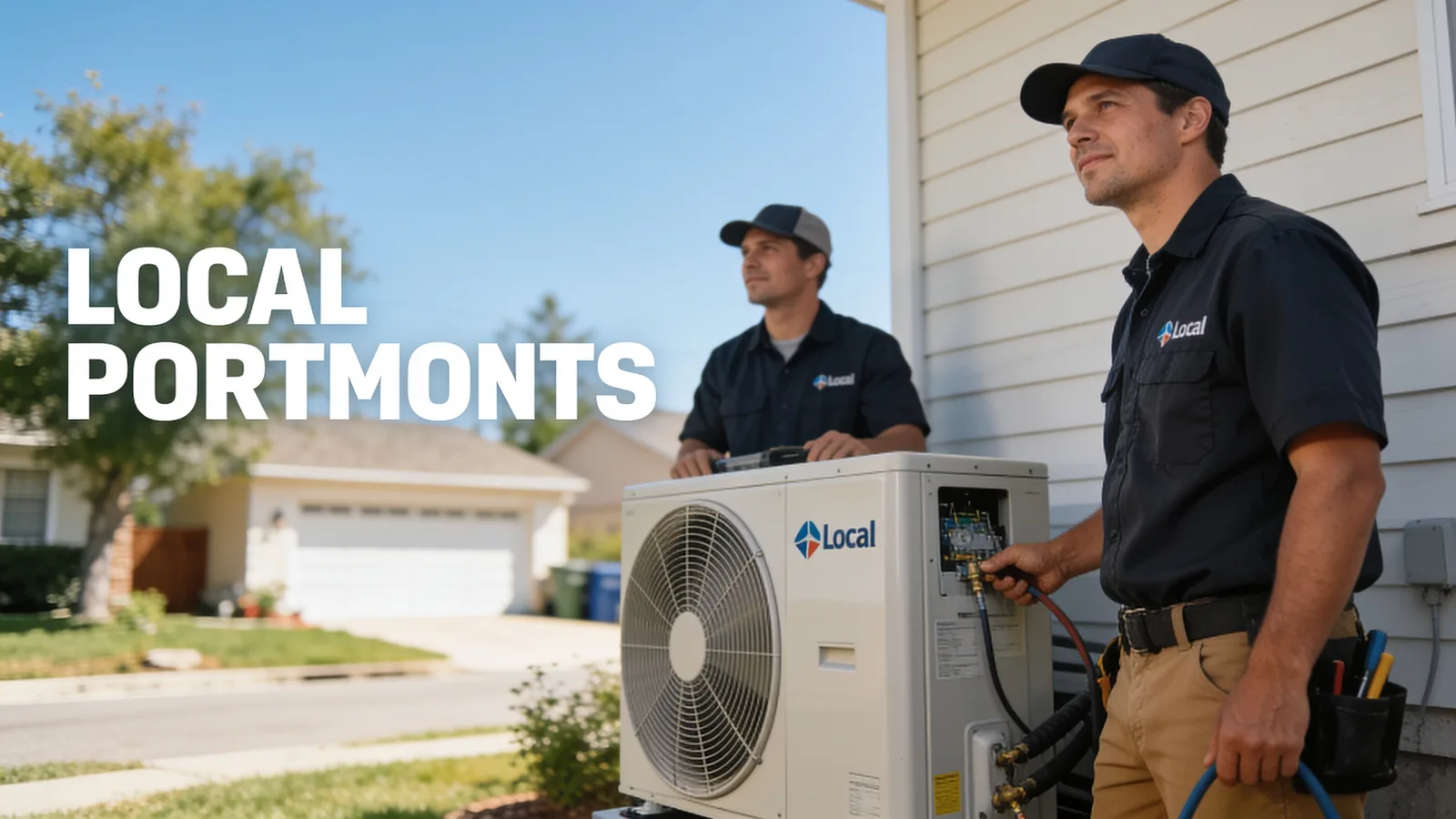 Heat Pump Installation in Corrigan, TX near me